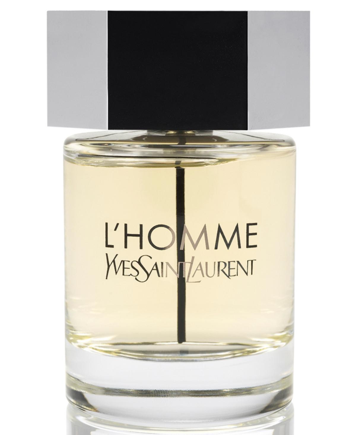 Men's L'homme Eau De Toilette Spray, 3.3 Oz. In Size 2.5-3.4 Oz. Product Image