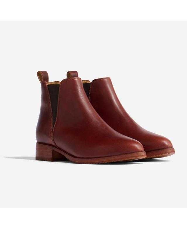 Nisolo Womens Eva Everyday Chelsea Boot Product Image