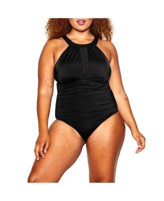 Plus Size Azores 1 Piece Swimsuit Product Image