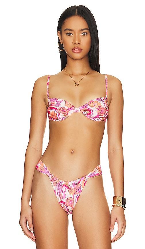 Cult Bra Bikini Top Product Image