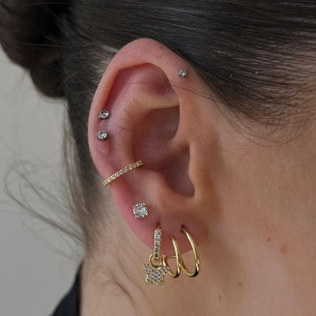 Look at Me Ear Cuff Product Image