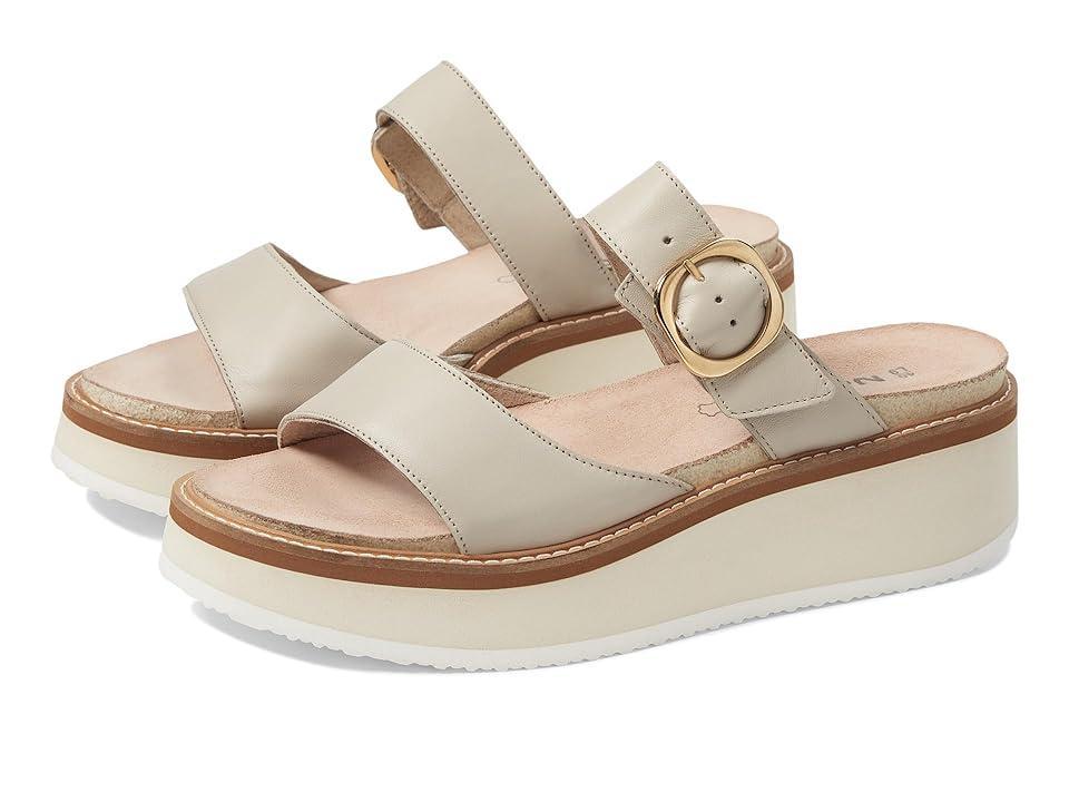 Naot Halvah (Ivory) Women's Sandals Product Image