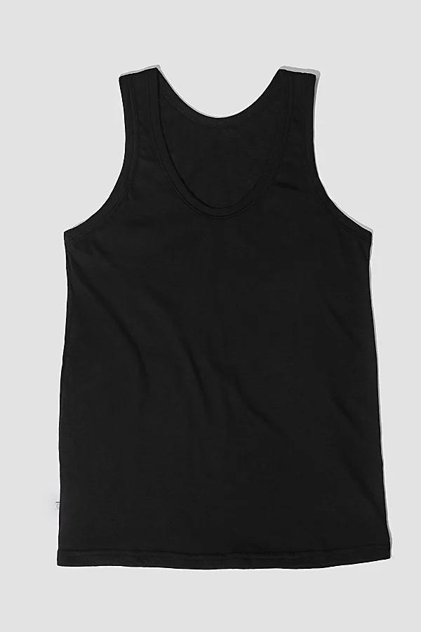 ODDOBODY Organic Cotton Goldie Tank Top Womens at Urban Outfitters Product Image