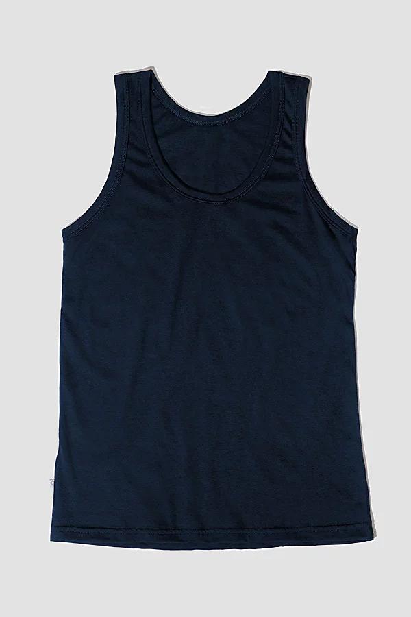 ODDOBODY Organic Cotton Goldie Tank Top Womens at Urban Outfitters Product Image