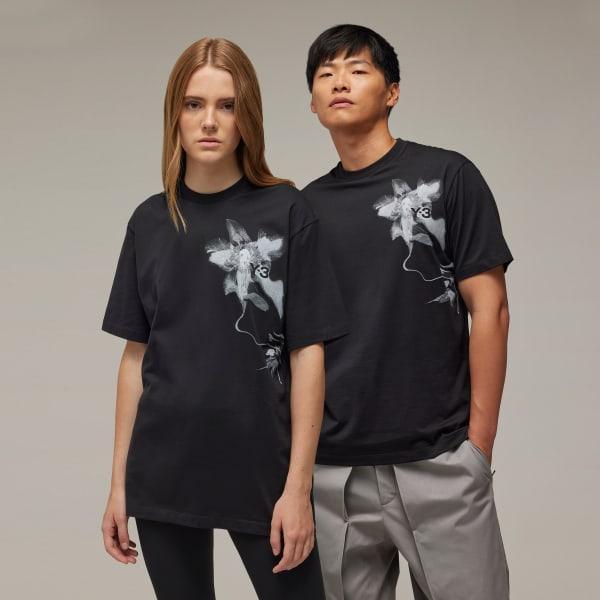 Y-3 Graphic Short Sleeve Tee Product Image