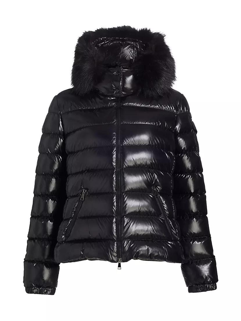 Badyf Hooded Puffer Jacket product image