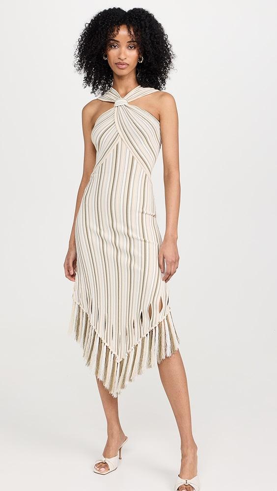 Cult Gaia Alica Knit Dress | Shopbop Product Image