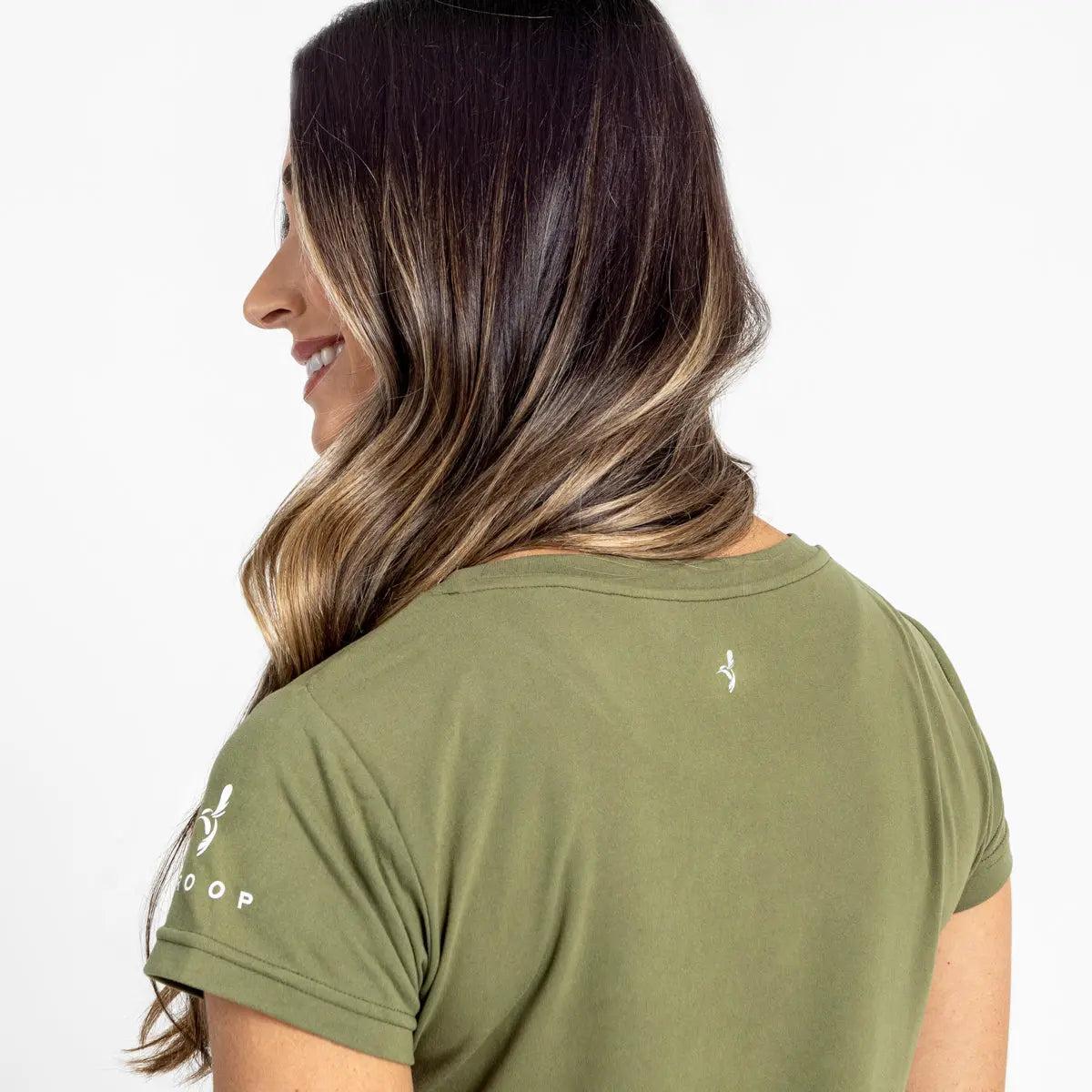 TROOP Women's Foundation Tee Product Image