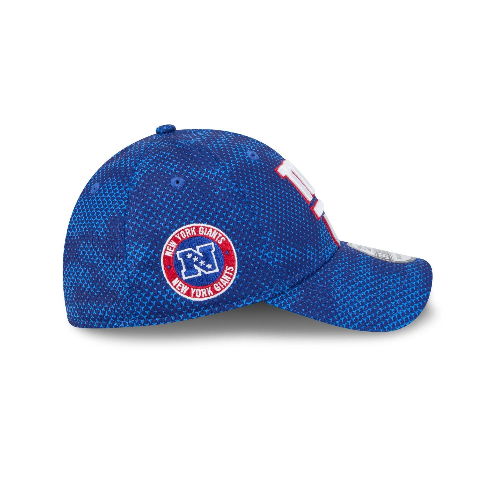 New York Giants 2024 Sideline 39THIRTY Stretch Fit Hat Male Product Image