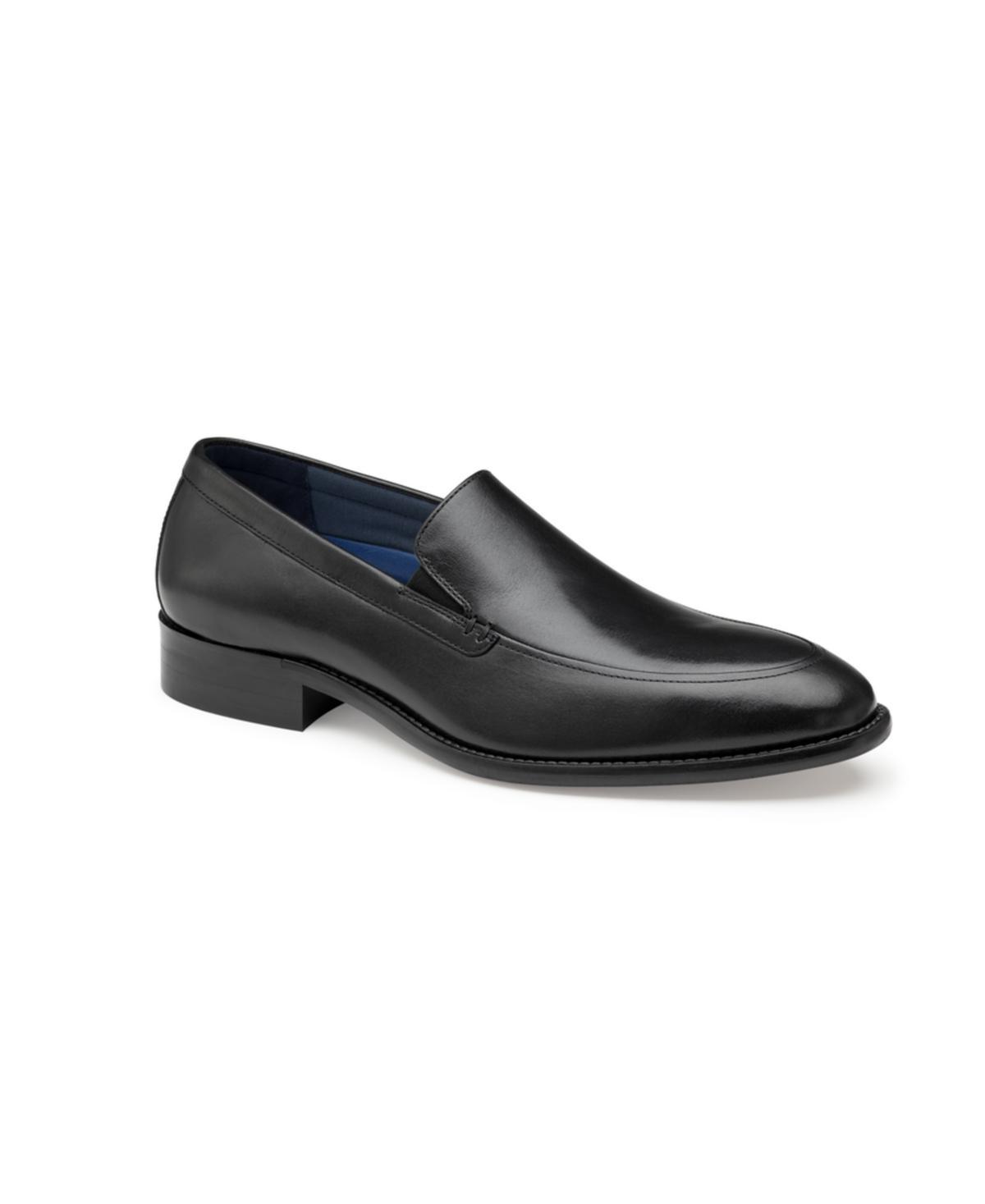 Johnston & Murphy Mens Stockton Venetian Dress Shoes Product Image