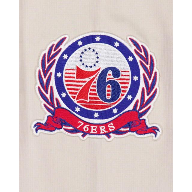 Philadelphia 76ers Sport Classics Windbreaker Male Product Image