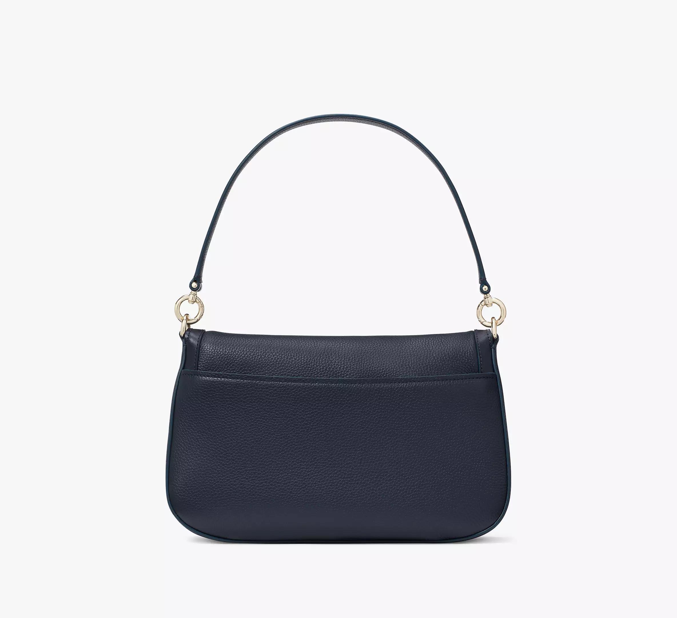 Hudson Flap Shoulder Bag Product Image