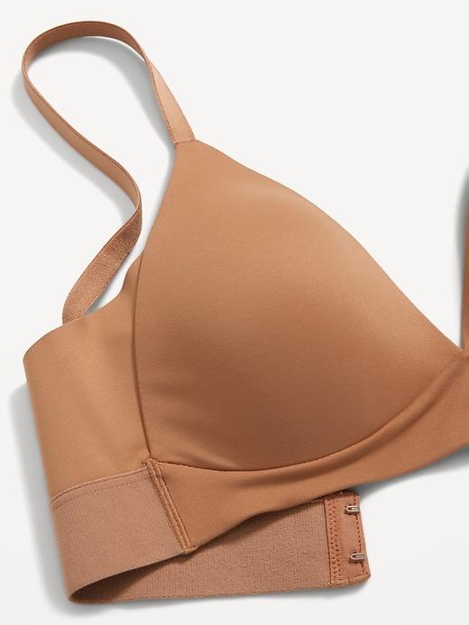 Full-Coverage Wireless Innovation Bra Product Image