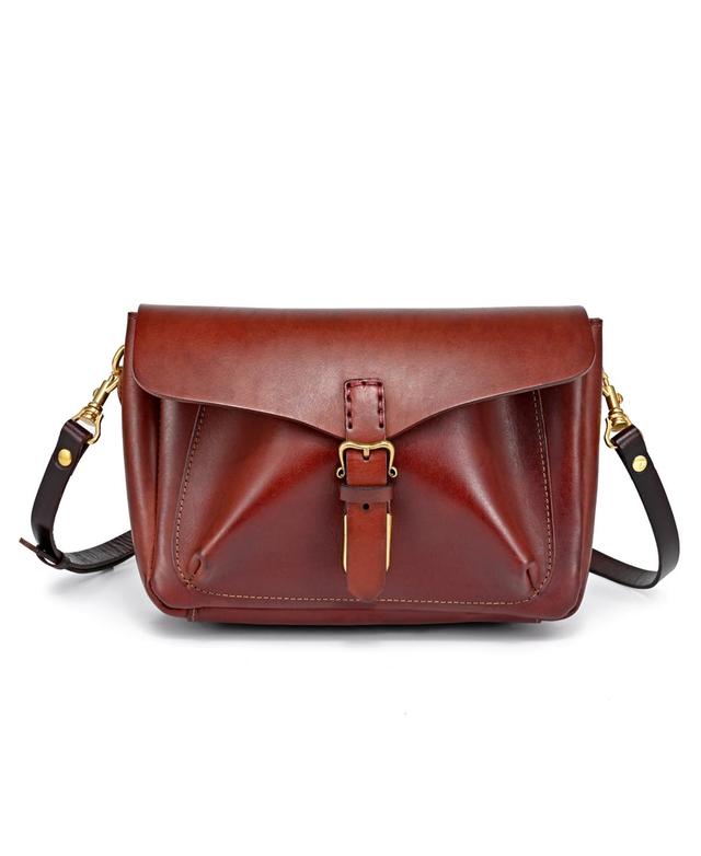 Old Trend Womens Genuine Leather Isla Crossbody Bag Product Image