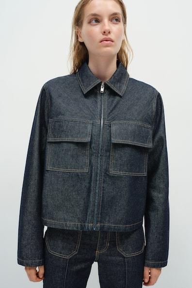 Denim Jacket Product Image