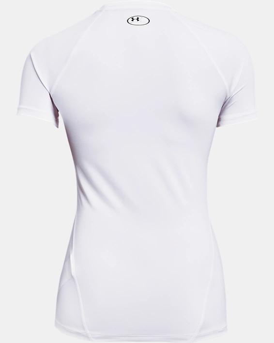 Women's HeatGear® Compression Short Sleeve Product Image