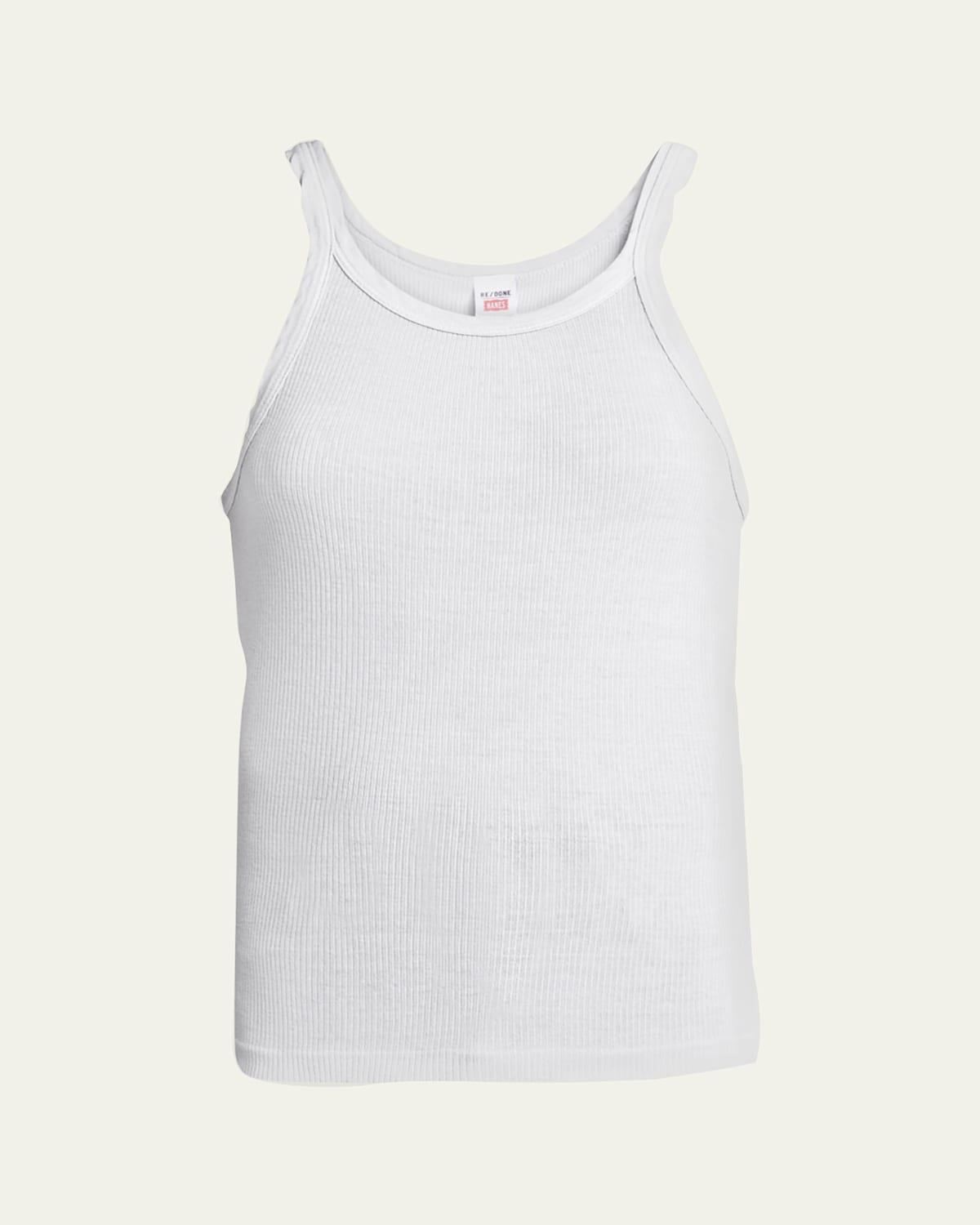 Womens The Ribbed Tank Product Image