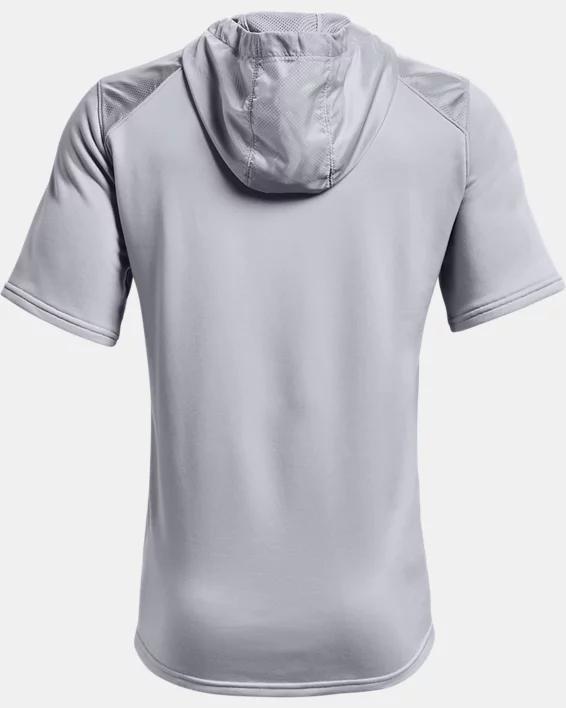 Men's UA Command Short Sleeve Hoodie Product Image