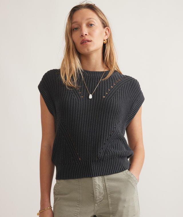 Ramona Sweater Vest Product Image