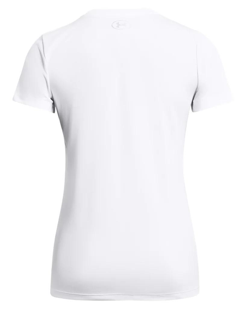 Women's UA Tech™ Collegiate Short Sleeve Product Image