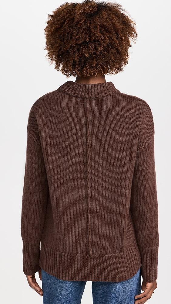 La Ligne Solid Marin Sweater | Shopbop Product Image