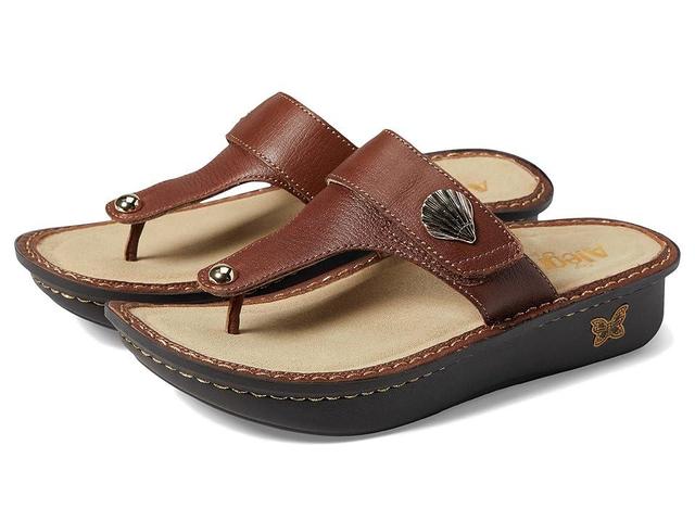 Alegria Carina (Clay) Women's Sandals Product Image