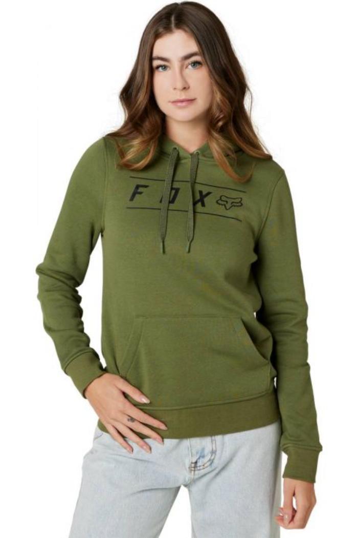 Fox Racing Women's Pinnacle Pullover Hoodie Female Product Image