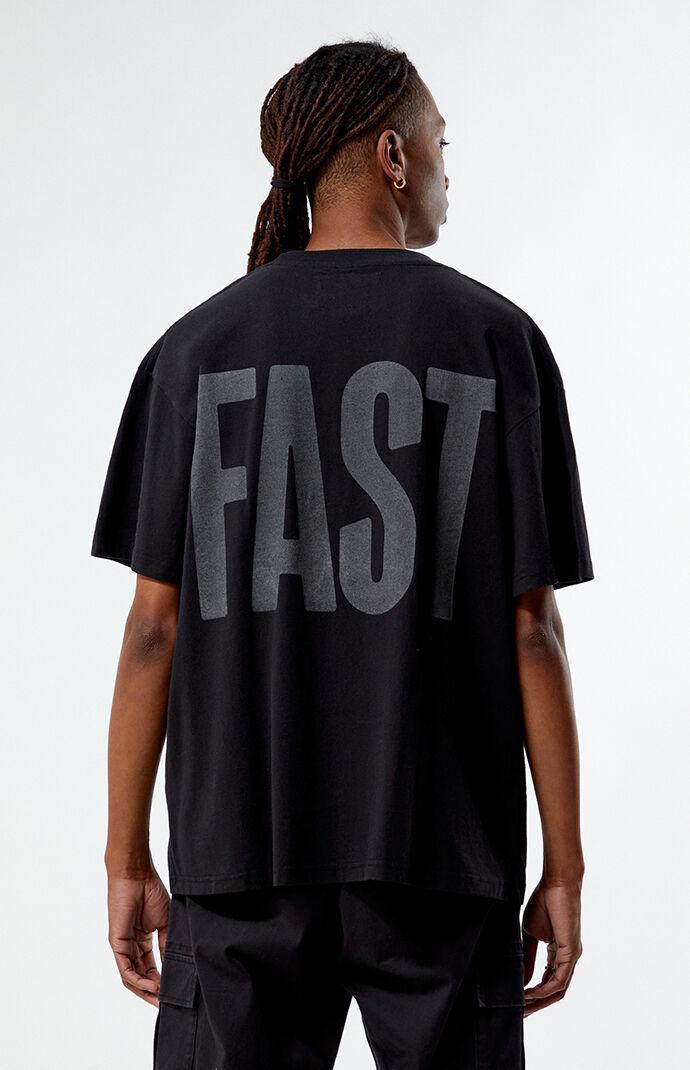 F1 Men's x PacSun Club Oversized T-Shirt Product Image