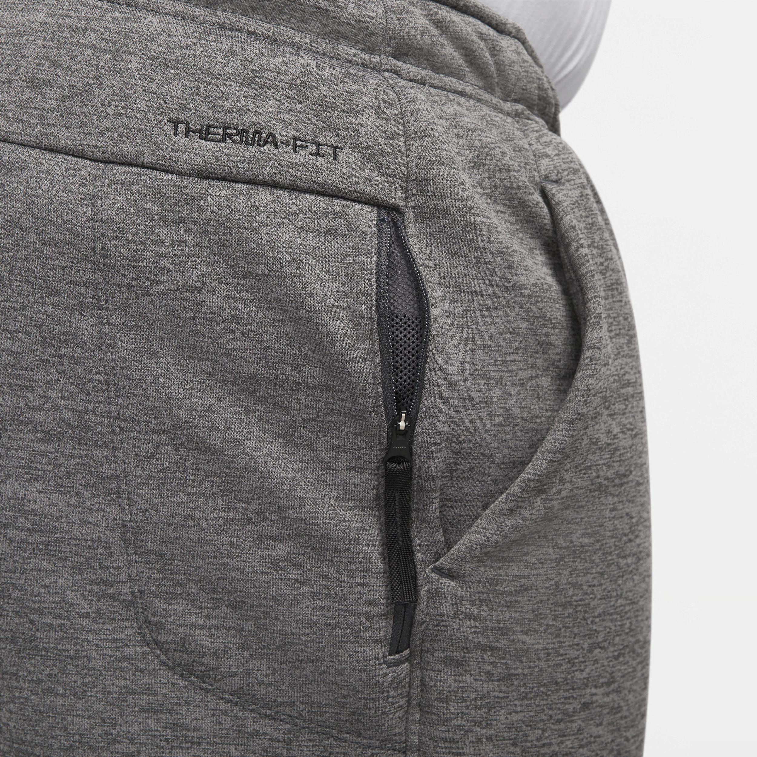 Nike Mens Therma-FIT Tapered Fitness Sweatpants Product Image