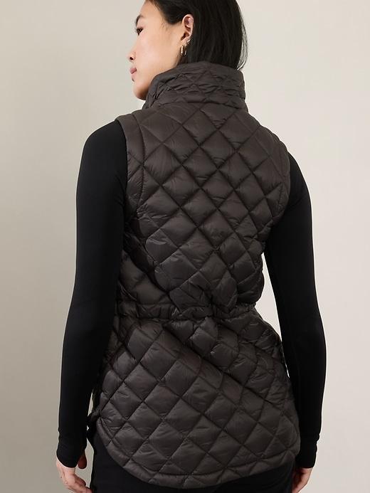 Whisper Featherless Puffer Vest Product Image