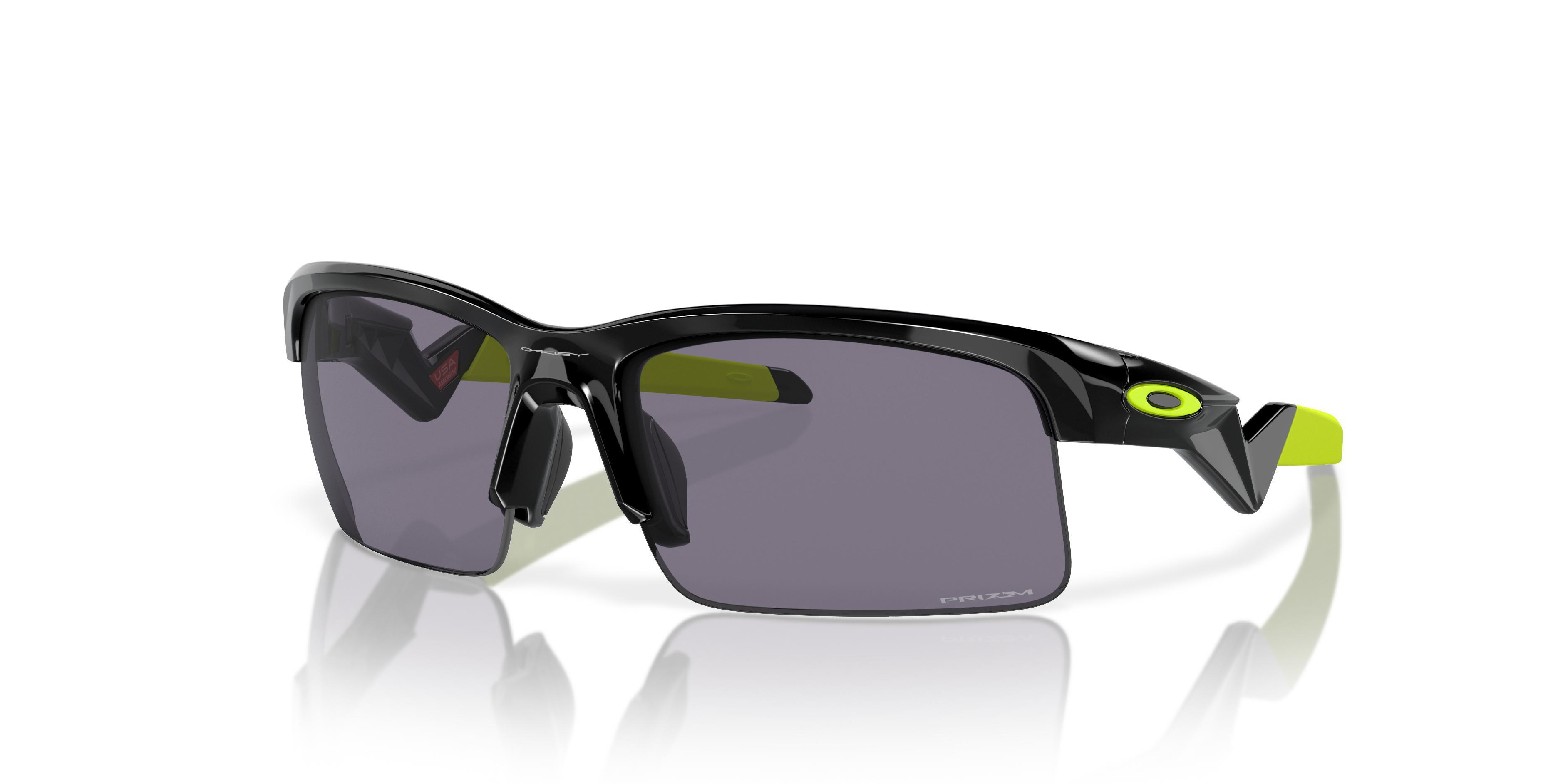 Oakley Men's Capacitor (youth Fit) Sunglasses Product Image