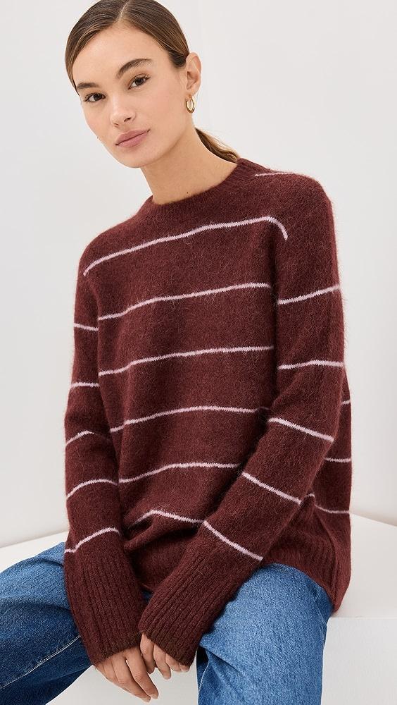 Pistola Denim Ivy Alpaca Sweater | Shopbop Product Image