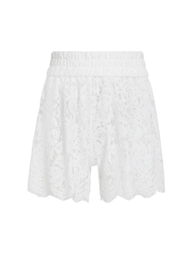 Womens Belinda Floral Shorts Product Image