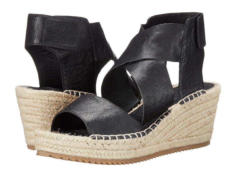 Eileen Fisher Willow Espadrille Wedge Sandal Product Image