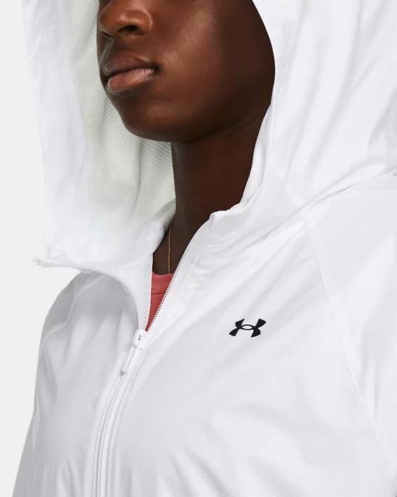 Women's UA Rival Sport Windbreaker Product Image