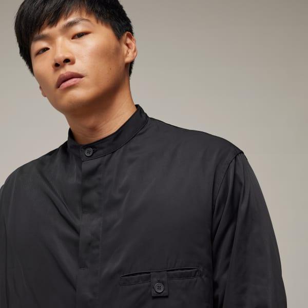 Y-3 Nylon Twill Overshirt Product Image