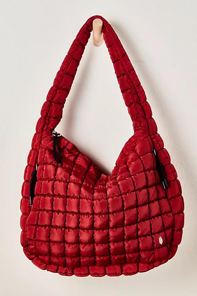 Quilted Carryall Bag Product Image