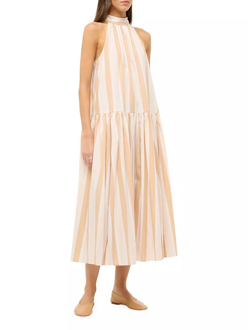 Marlowe Striped Dress Product Image