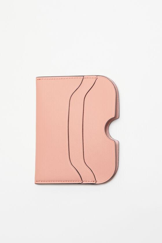 Leather card holder Product Image