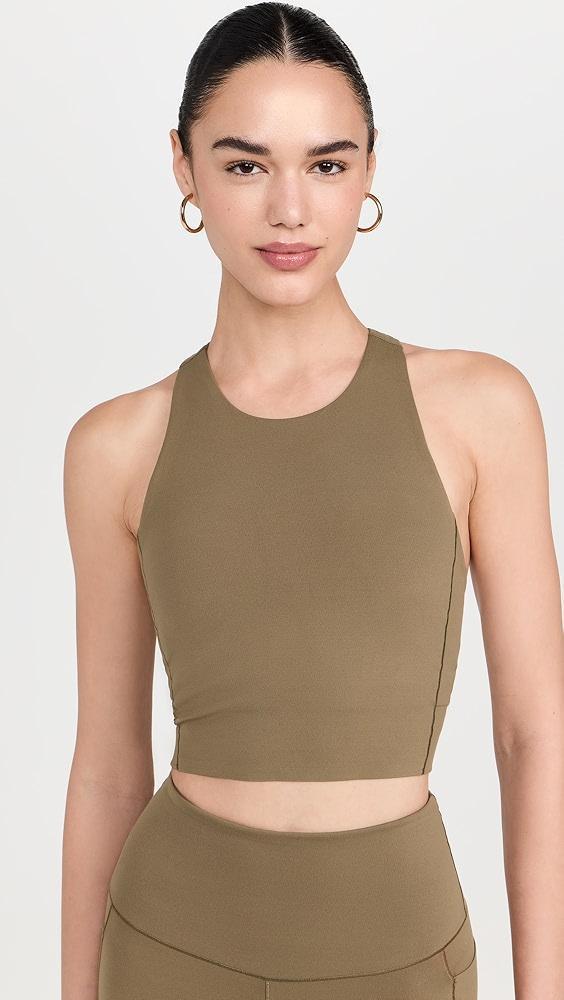 Rhone Revive Longline Bra | Shopbop Product Image