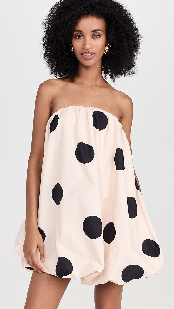 The Wolf Gang Gaia Bubble Dress | Shopbop Product Image