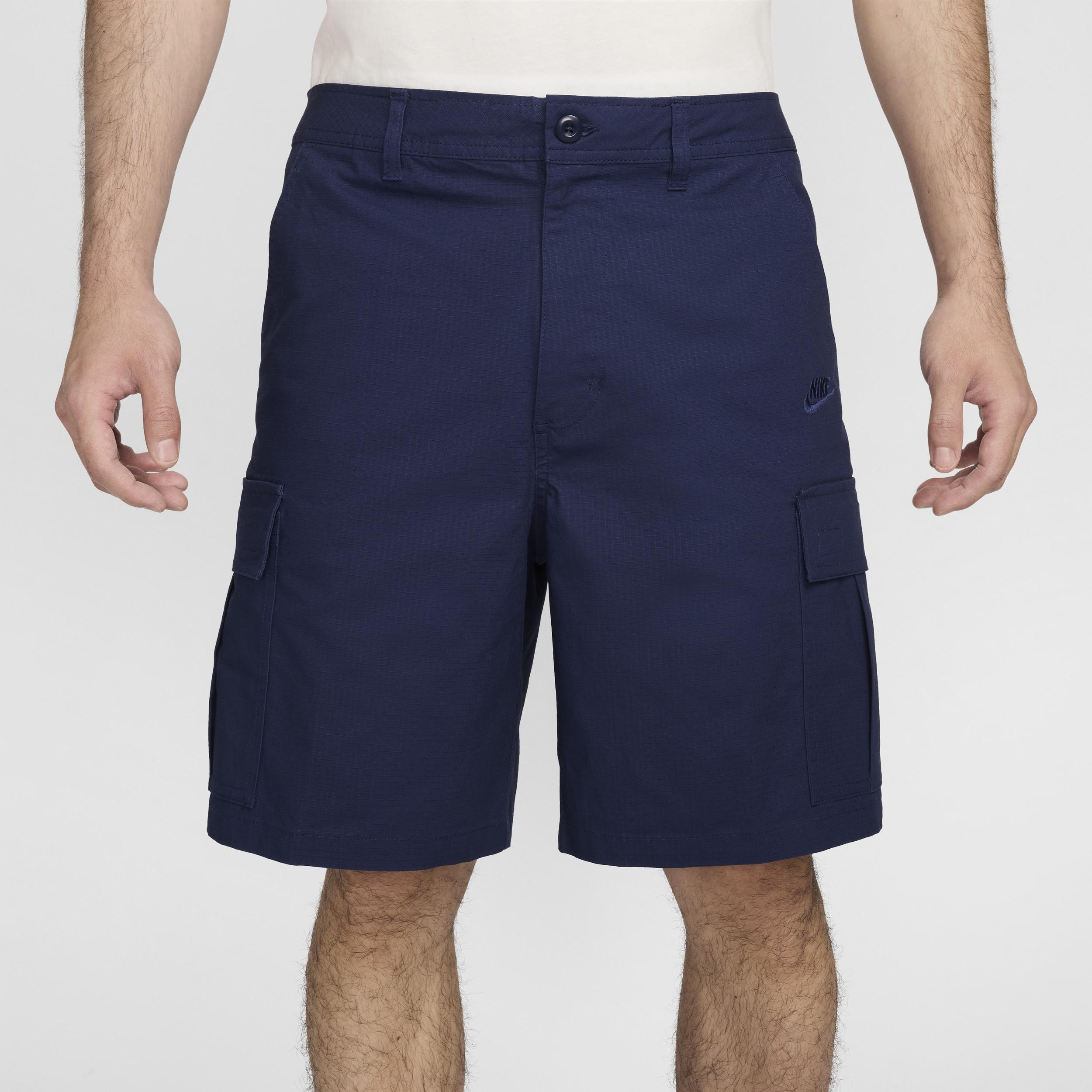 Nike Men's Club Woven Cargo Shorts Product Image