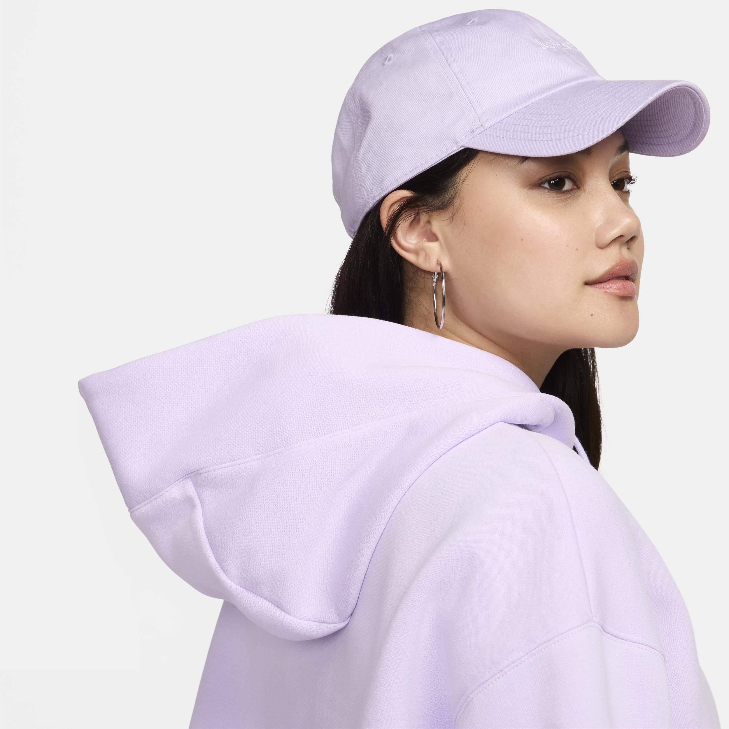 Womens Nike Sportswear Phoenix Fleece Oversized Pullover Hoodie Product Image