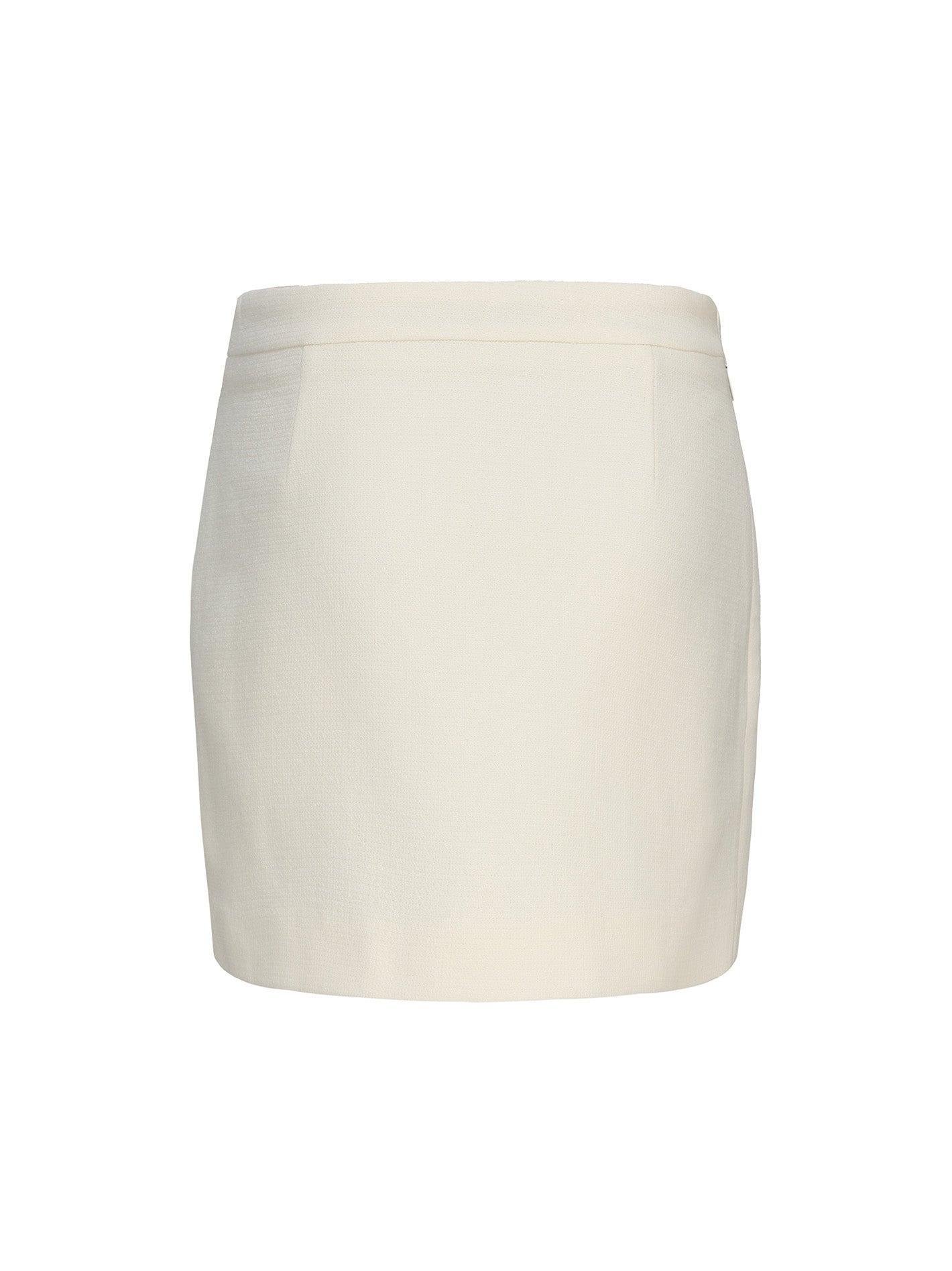 Lisette Skirt (Ivory) Product Image