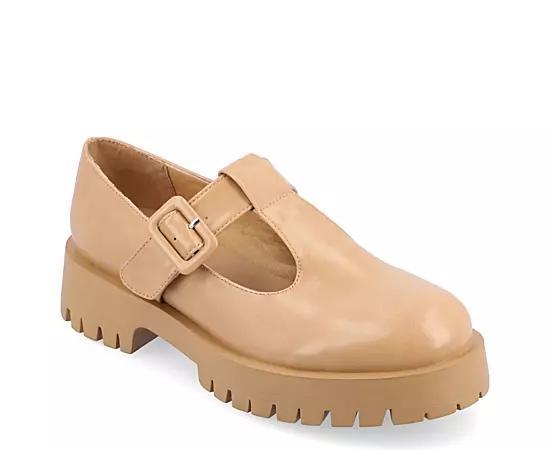 Journee Collection Suvi Tru Comfort Foam Womens Mary Jane Flats Product Image