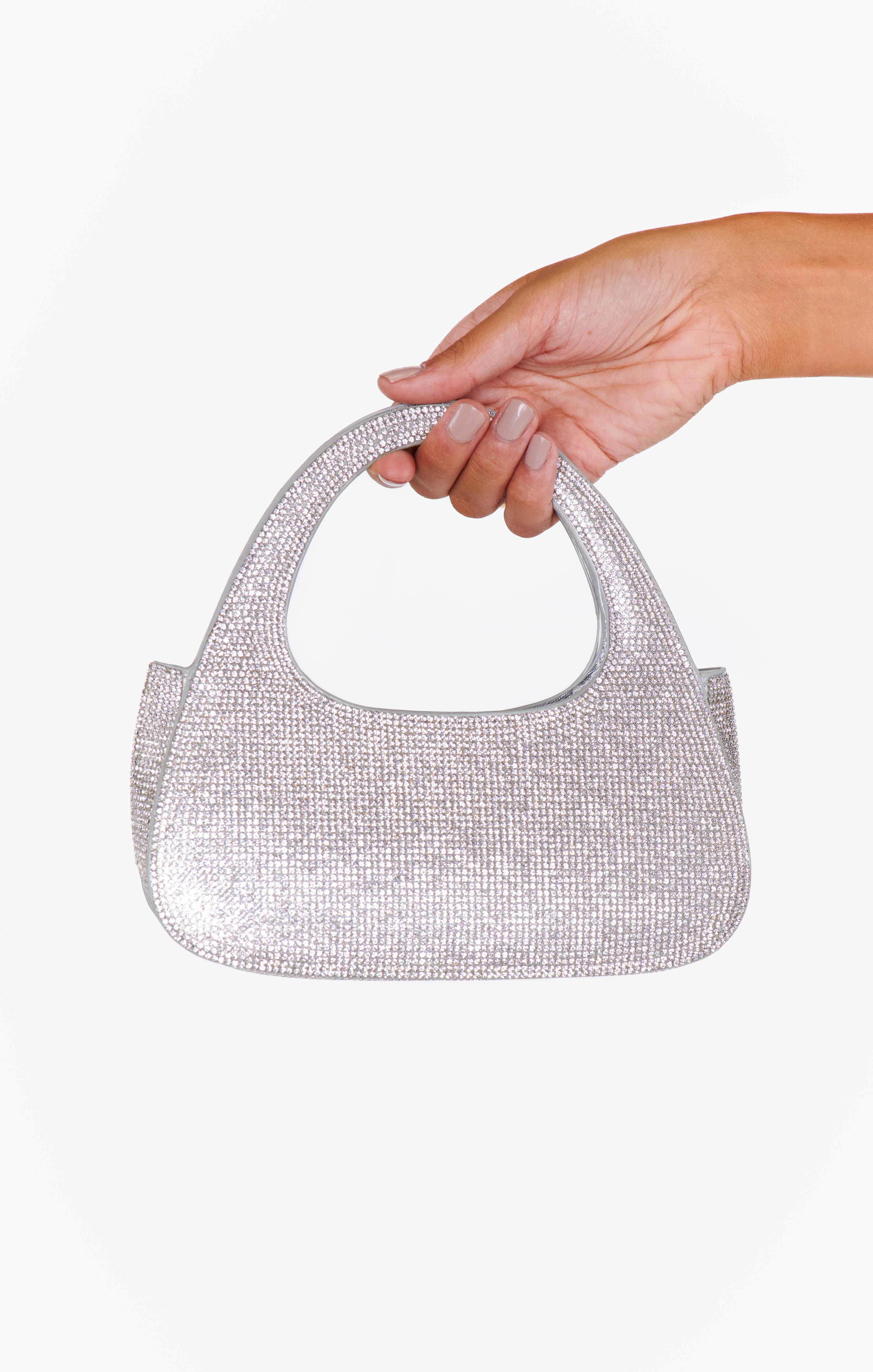 Disco Bag ~ Silver Product Image