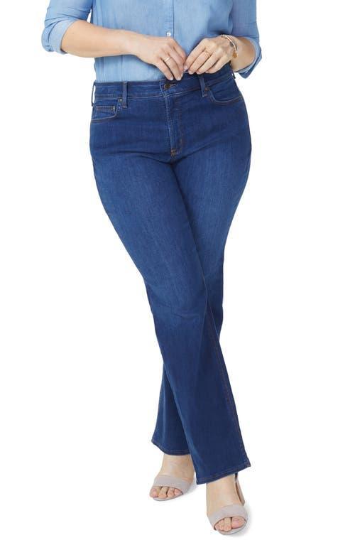 Nydj Plus Barbara High Rise Bootcut Jeans Product Image