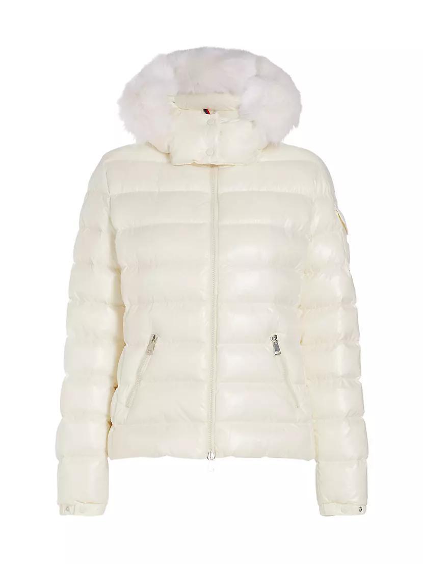 Badyf Down Faux Fur-Trim Jacket Product Image