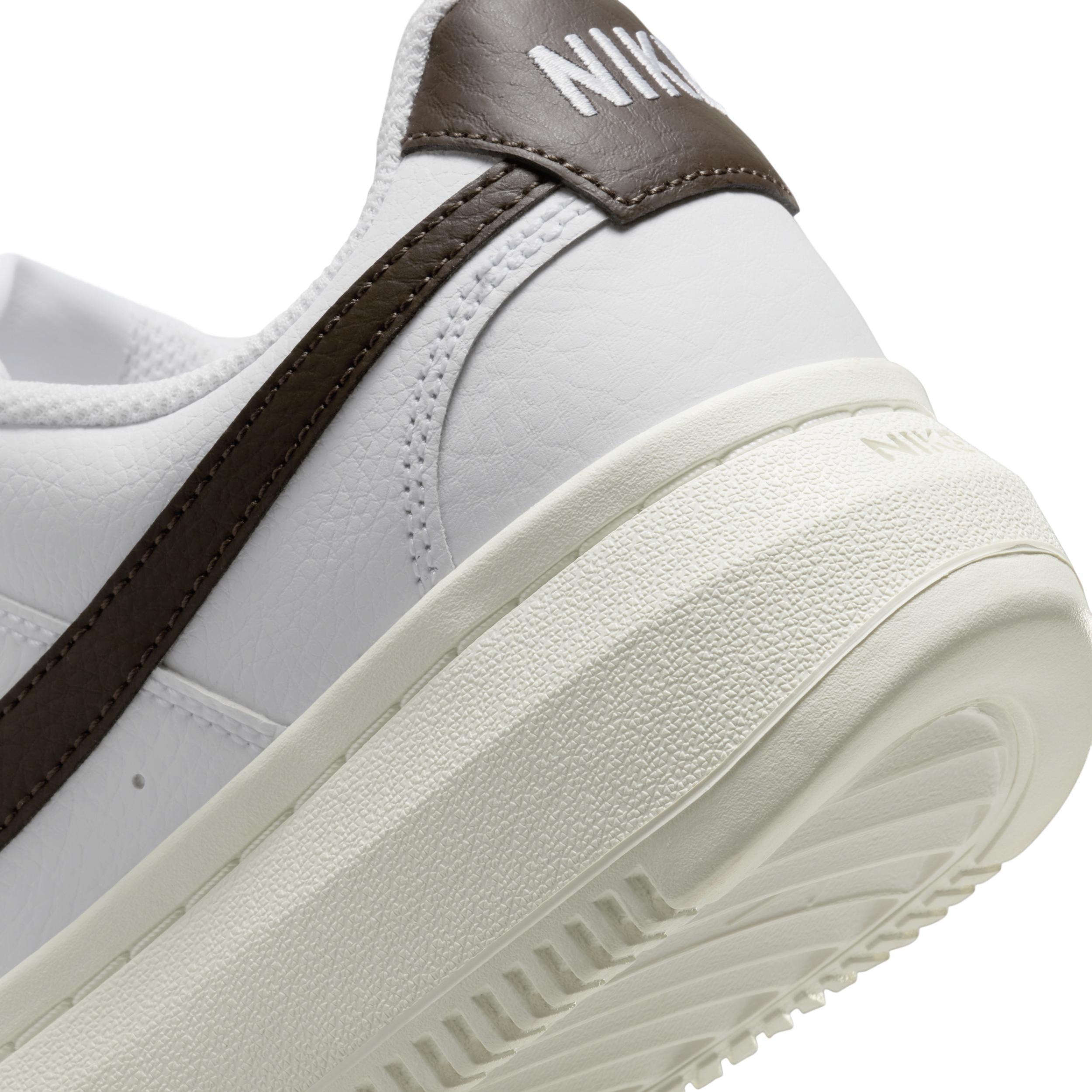 Nike Women's Court Vision Alta Shoes Product Image