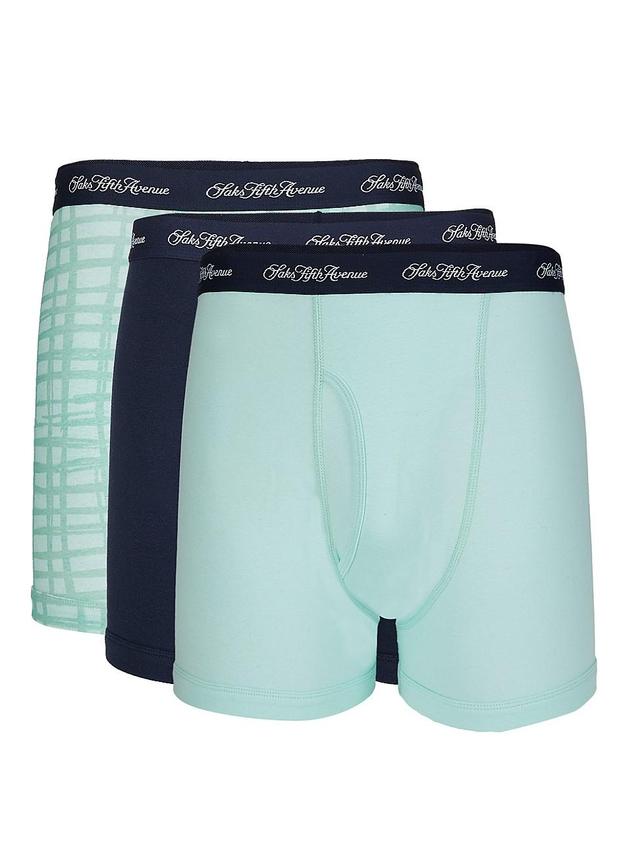 Mens COLLECTION 3-Pack Boxer Briefs Product Image